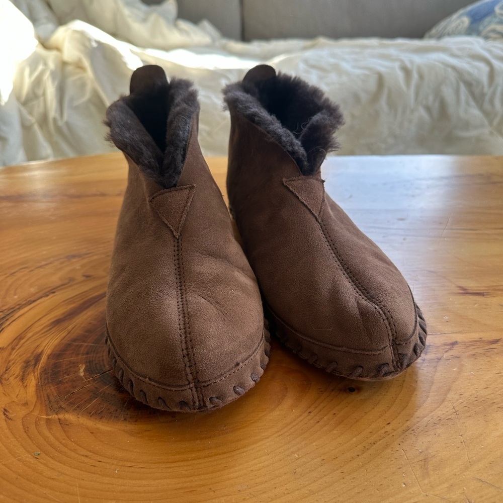 L.L. Bean Slippers